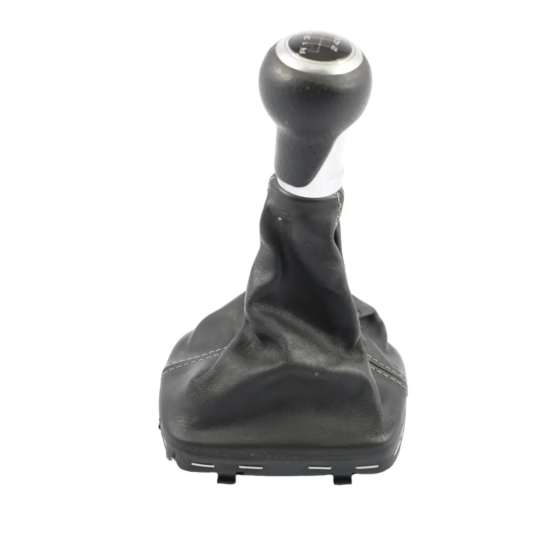 Selector Shifter Stick Knob Lever 6 Speed Manual Audi A1 8X Gear - SKU 8X0863278P - Part number 8X0863278P