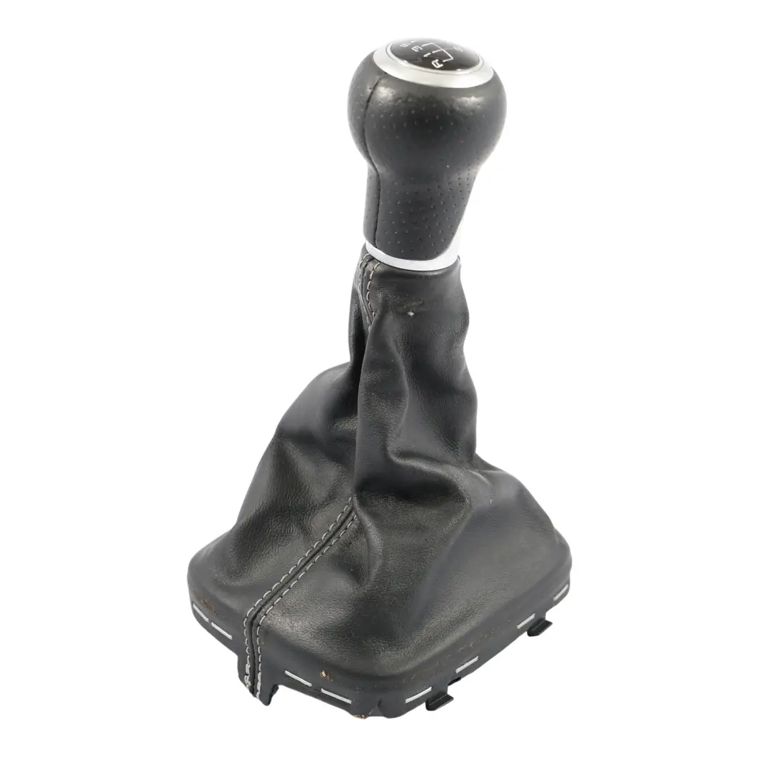 Selector Shifter Stick Knob Lever 6 Speed Manual Audi A1 8X Gear - SKU 8X0863278P - Part number 8X0863278P