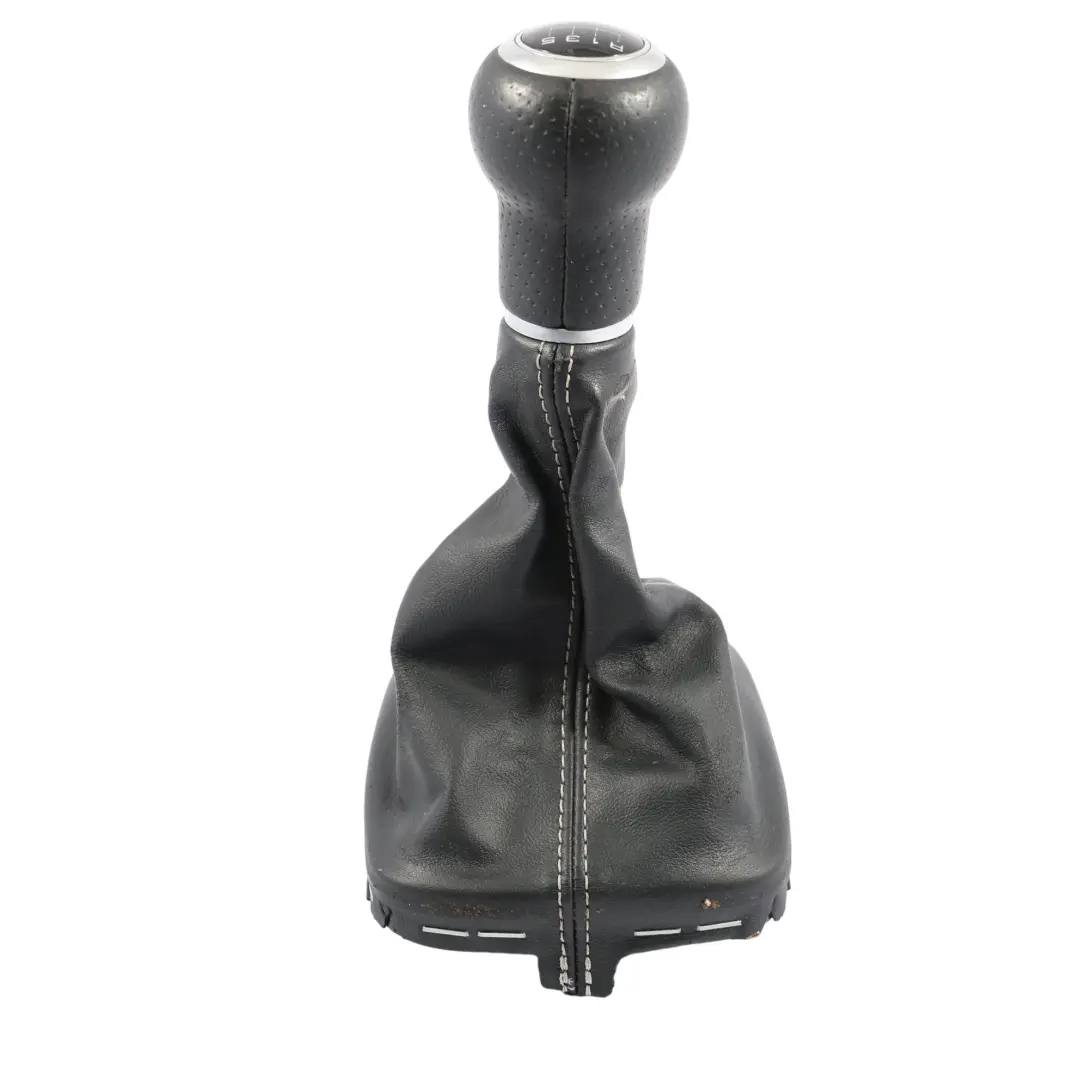 Selector Shifter Stick Knob Lever 6 Speed Manual Audi A1 8X Gear - SKU 8X0863278P - Part number 8X0863278P