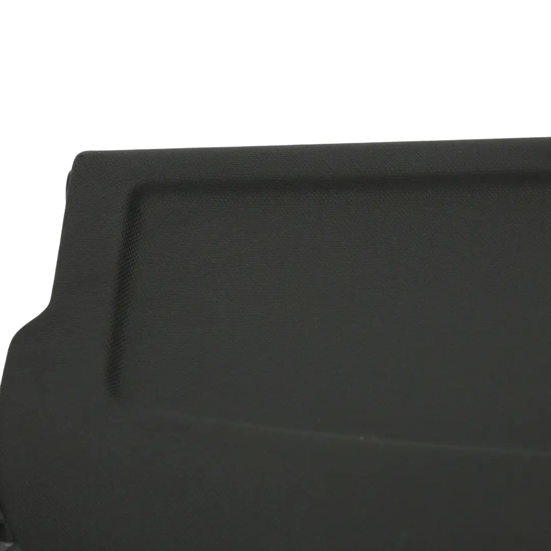 Pannello Di Rivestimento Per Ripiano Portaoggetti Nero per Audi A1 8X con numero di parte 8X0867769B Audi A1 8X Pannello Di Rivestimento Per Ripiano Portaoggetti Nero - SKU 8X0867769B-1 - Numero di parte 8X0867769B