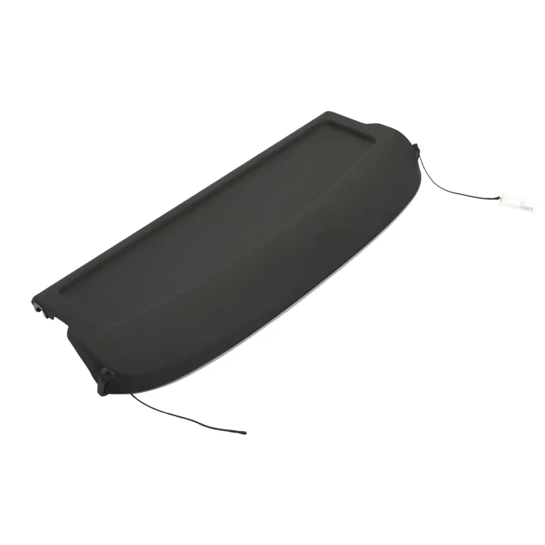 Parcel Shelf Trim Boot Trunk Cover Panel Black to Audi A1 8X with Part number 8X0867769B Audi A1 8X Parcel Shelf Trim Boot Trunk Cover Panel Black - SKU 8X0867769B-1 - Part number 8X0867769B