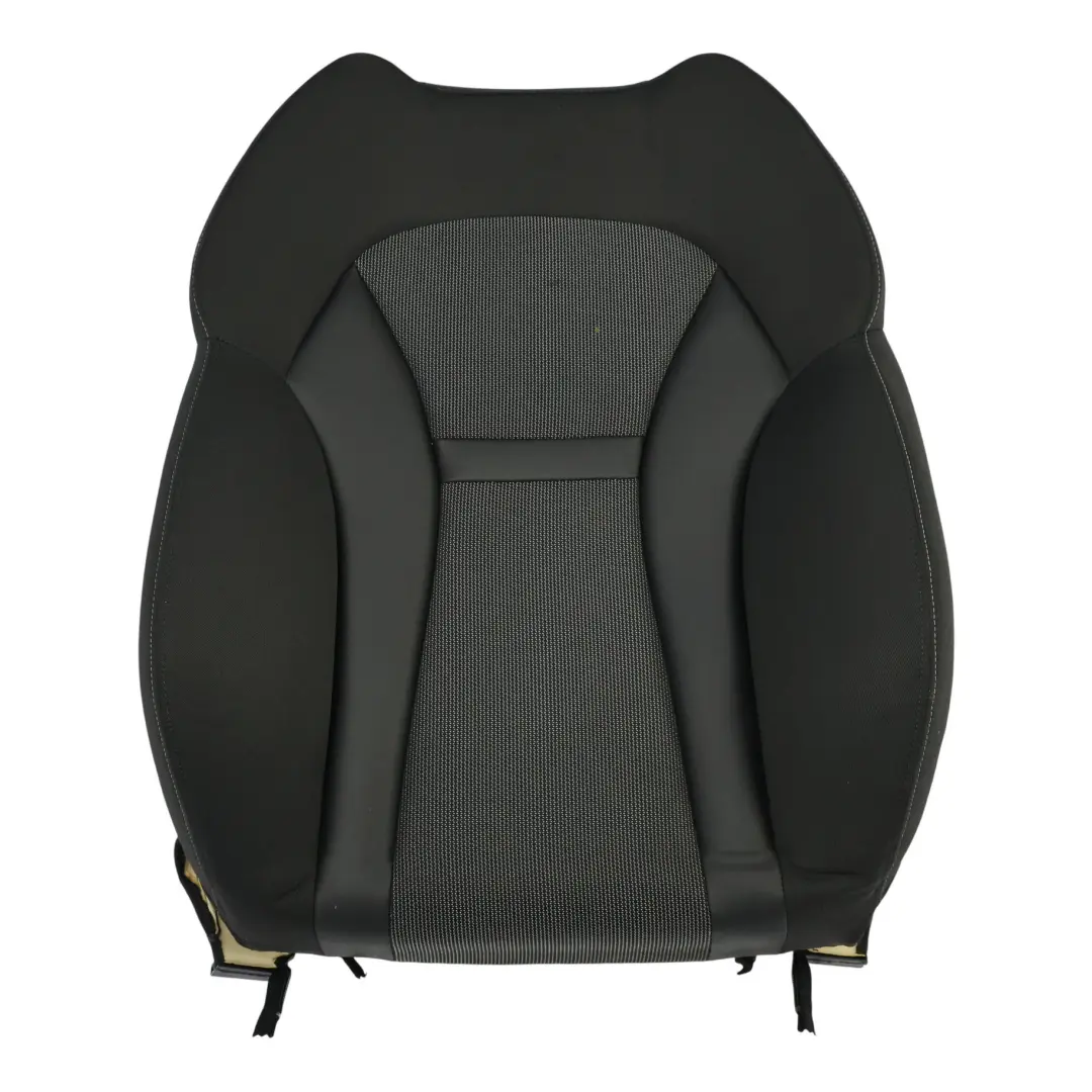 Audi A1 8X 3D Front Seat Back Rest Left N/S Cloth Fabric - SKU 8X0881805K - Part number 8X0881805K