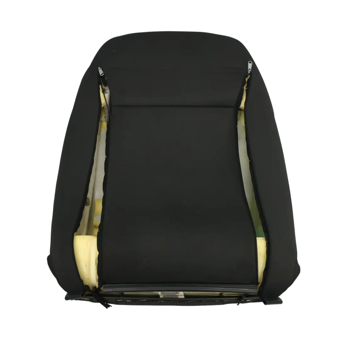 Audi A1 8X 3D Respaldo Asiento Delantero Izquierdo Tela - SKU 8X0881805K - Número de pieza 8X0881805K