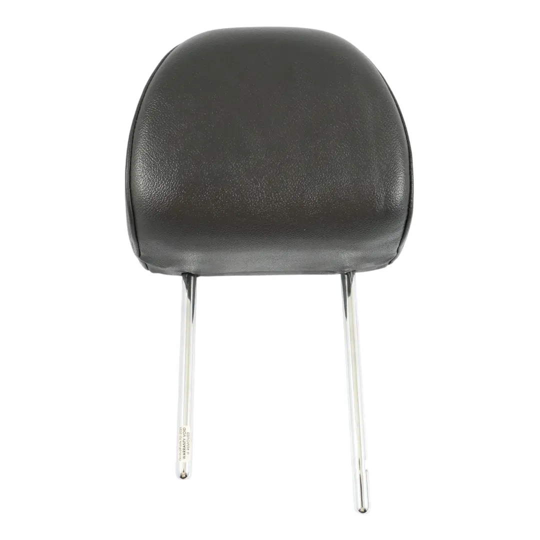 Headrest Front Left Right N/O/S Leather to Audi A1 8X Seat with Part number 8X0881901A Audi A1 8X Seat Headrest Front Left Right N/O/S Leather - SKU 8X0881901A-1 - Part number 8X0881901A