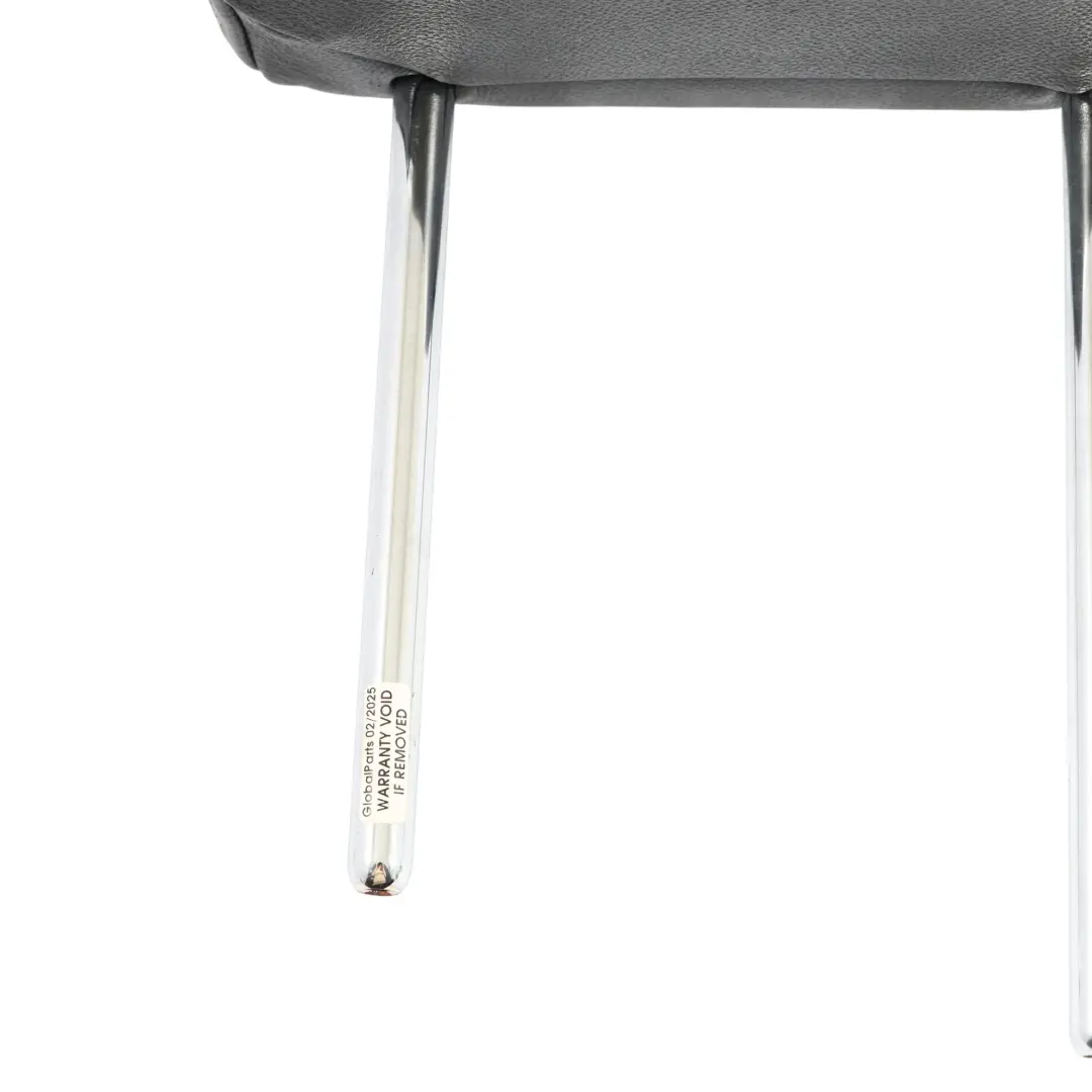 Audi A1 8X Siège Appui-Tête Avant Gauche Droite Cuir - SKU 8X0881901A-1 - Numéro de pièce 8X0881901A