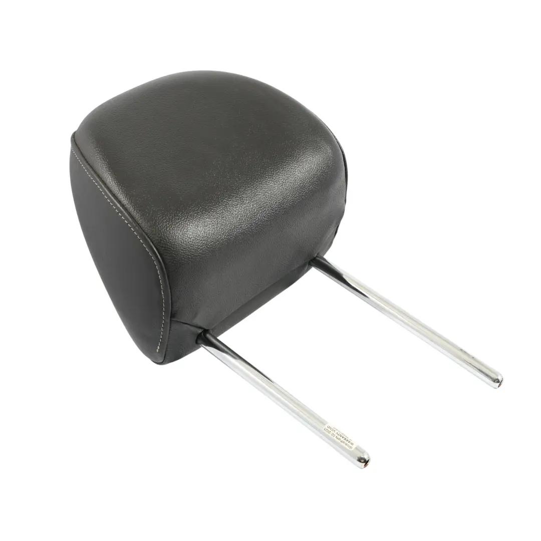 Audi A1 8X Siège Appui-Tête Avant Gauche Droite Cuir - SKU 8X0881901A-1 - Numéro de pièce 8X0881901A