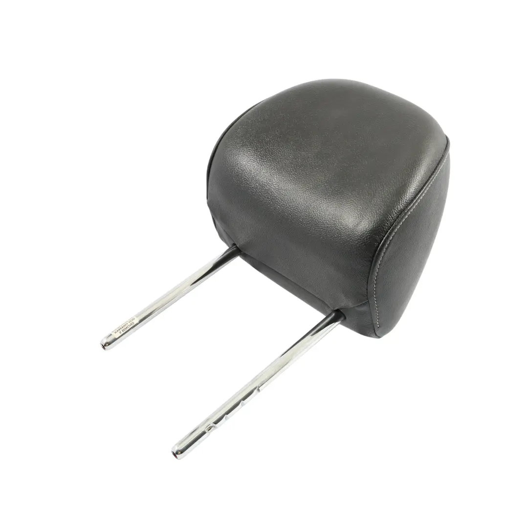 Headrest Front Left Right N/O/S Leather to Audi A1 8X Seat with Part number 8X0881901A Audi A1 8X Seat Headrest Front Left Right N/O/S Leather - SKU 8X0881901A-1 - Part number 8X0881901A