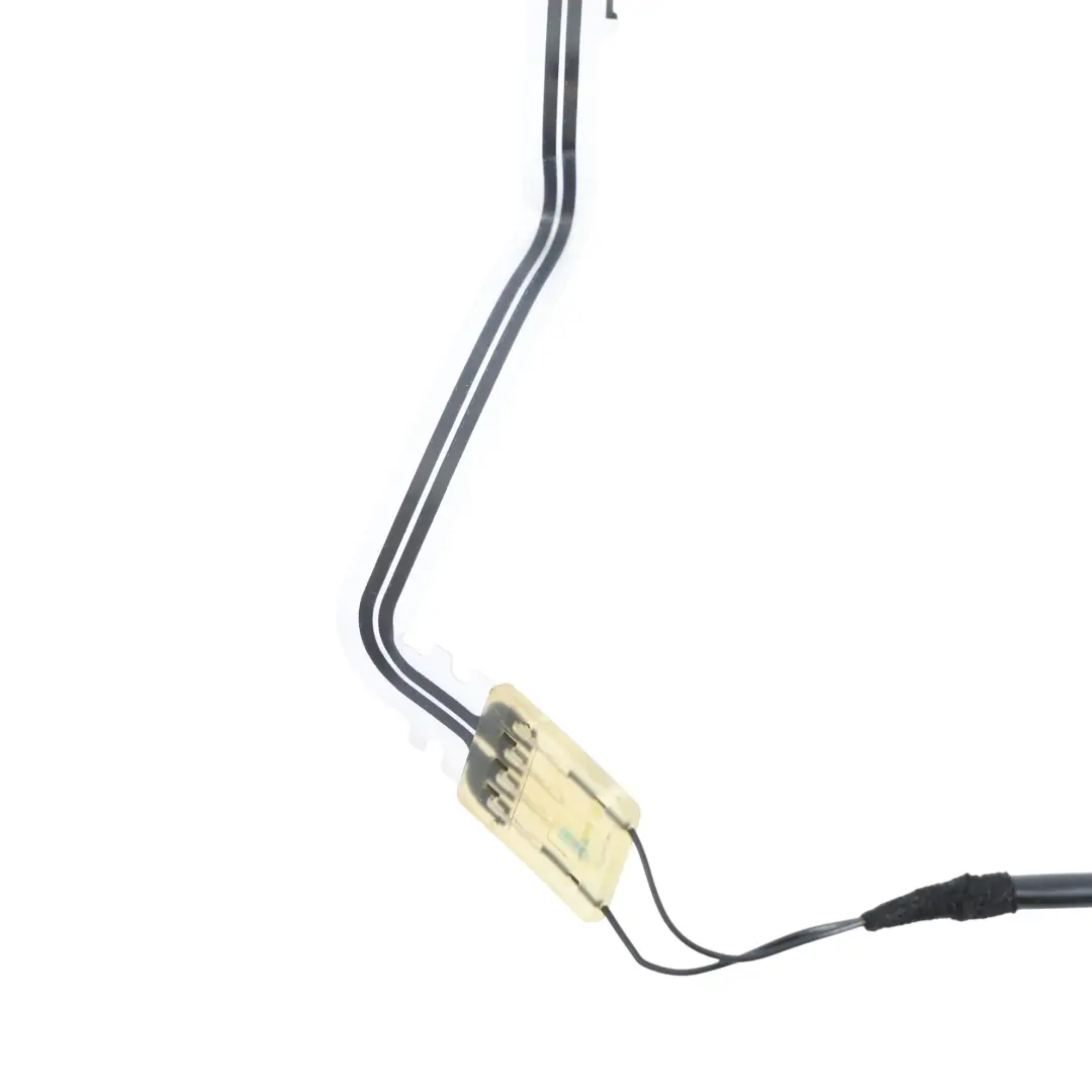 Audi A1 8X Belegung Matte Beifahrer Sitz Sensor Steuergerät - SKU 8X0963553 - Teilenummer 8X0963553