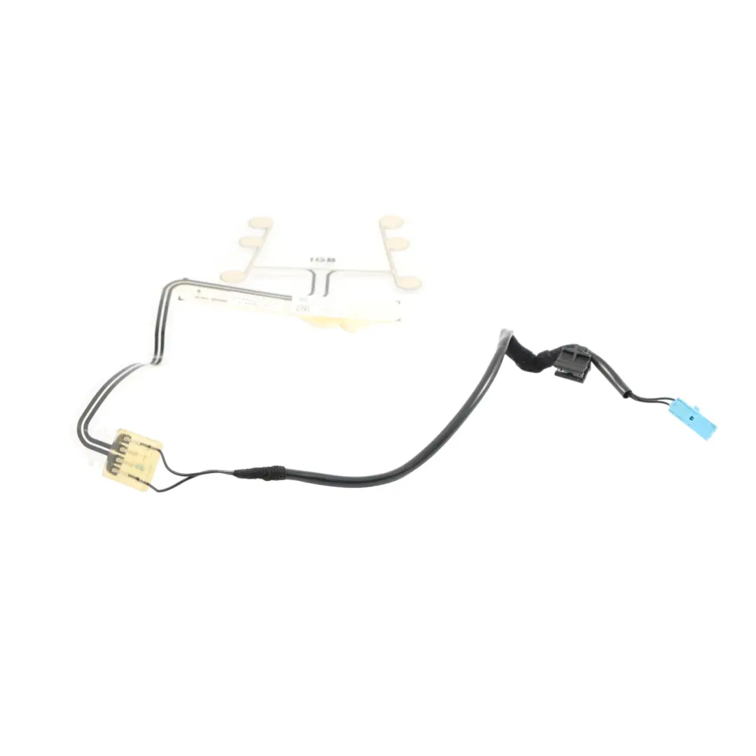 Audi A1 8X Occupancy Mat Front Passenger Seat Sensor Control Unit - SKU 8X0963553 - Part number 8X0963553