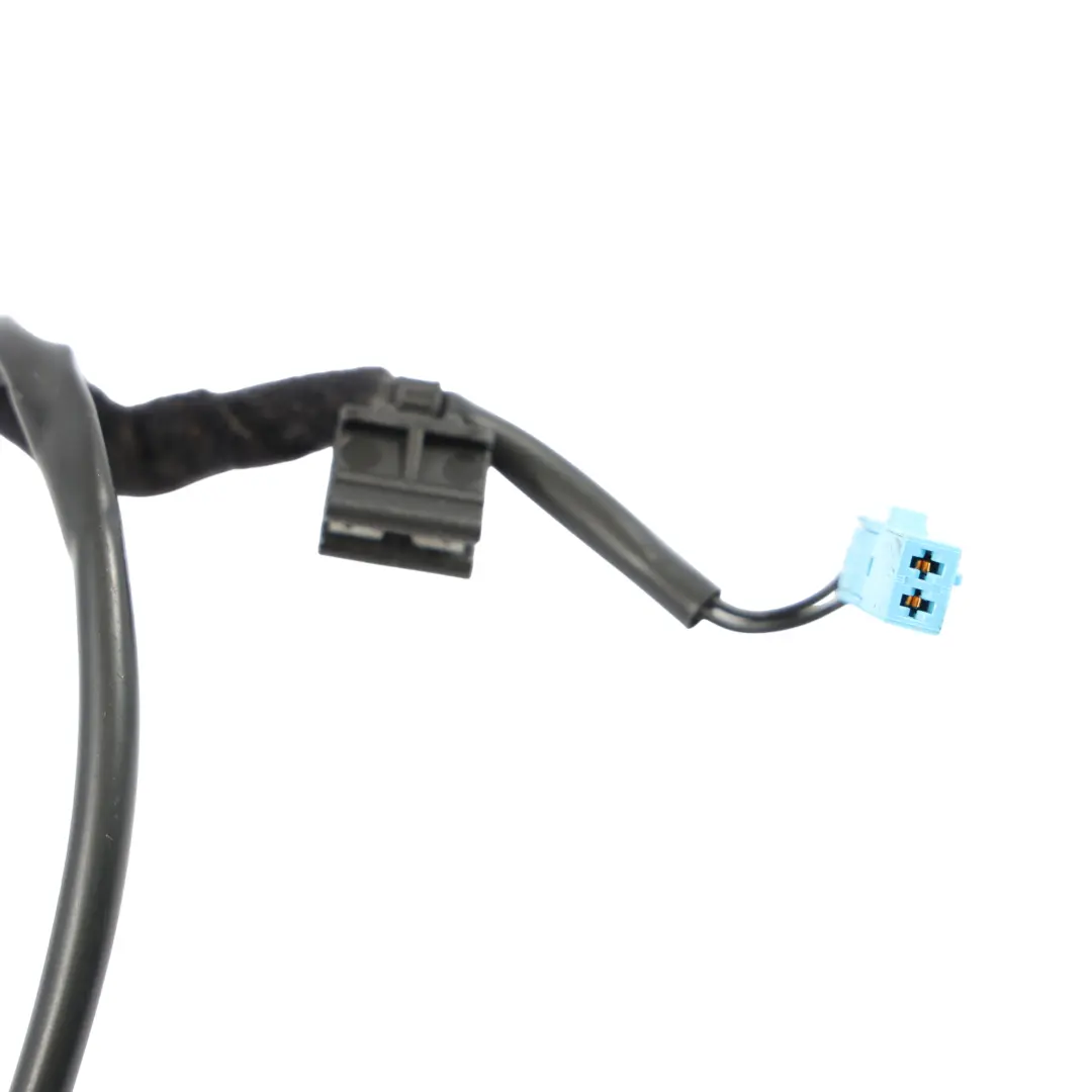 Audi A1 8X Occupancy Mat Front Passenger Seat Sensor Control Unit - SKU 8X0963553 - Part number 8X0963553