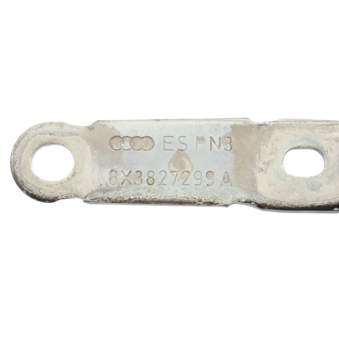 Charnière Coffre Boot Hayon Gauche Noir Brillant Métallisé - Y9B pour Audi A1 8X à propos du numéro de pièce 8X3827299A Audi A1 8X Charnière Coffre Boot Hayon Gauche Noir Brillant Métallisé - Y9B - SKU 8X3827299A-BBL - Numéro de pièce 8X3827299A