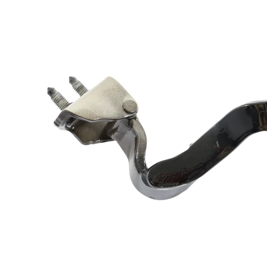 Audi A1 8X Trunk Hinge Boot Tailgate Left N/S Brilliant Black Metallic - Y9B - SKU 8X3827299A-BBL - Part number 8X3827299A