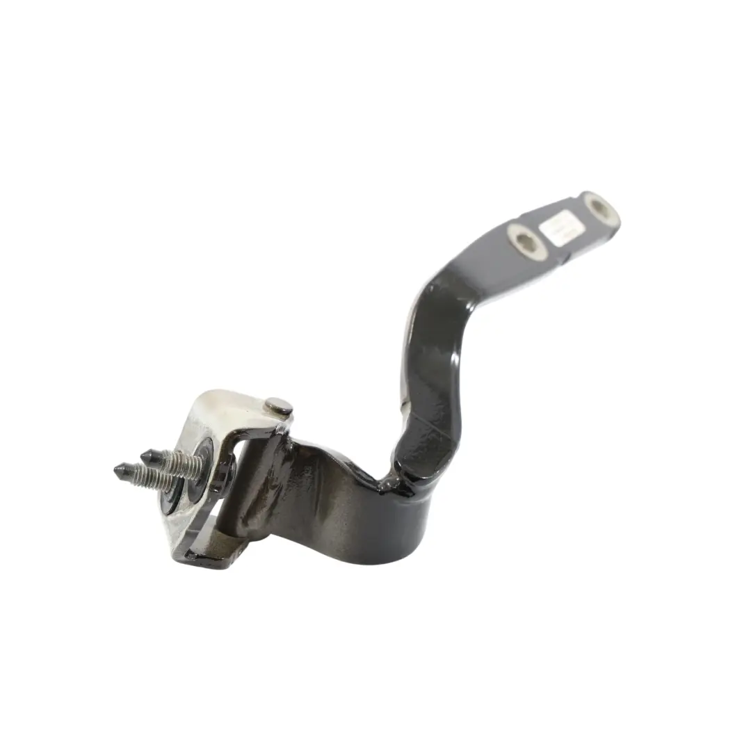 Audi A1 8X Cerniera Bagagliaio Portellone Posteriore Sinistro Nero Brillante-Y9B - SKU 8X3827299A-BBL - Numero di parte 8X3827299A