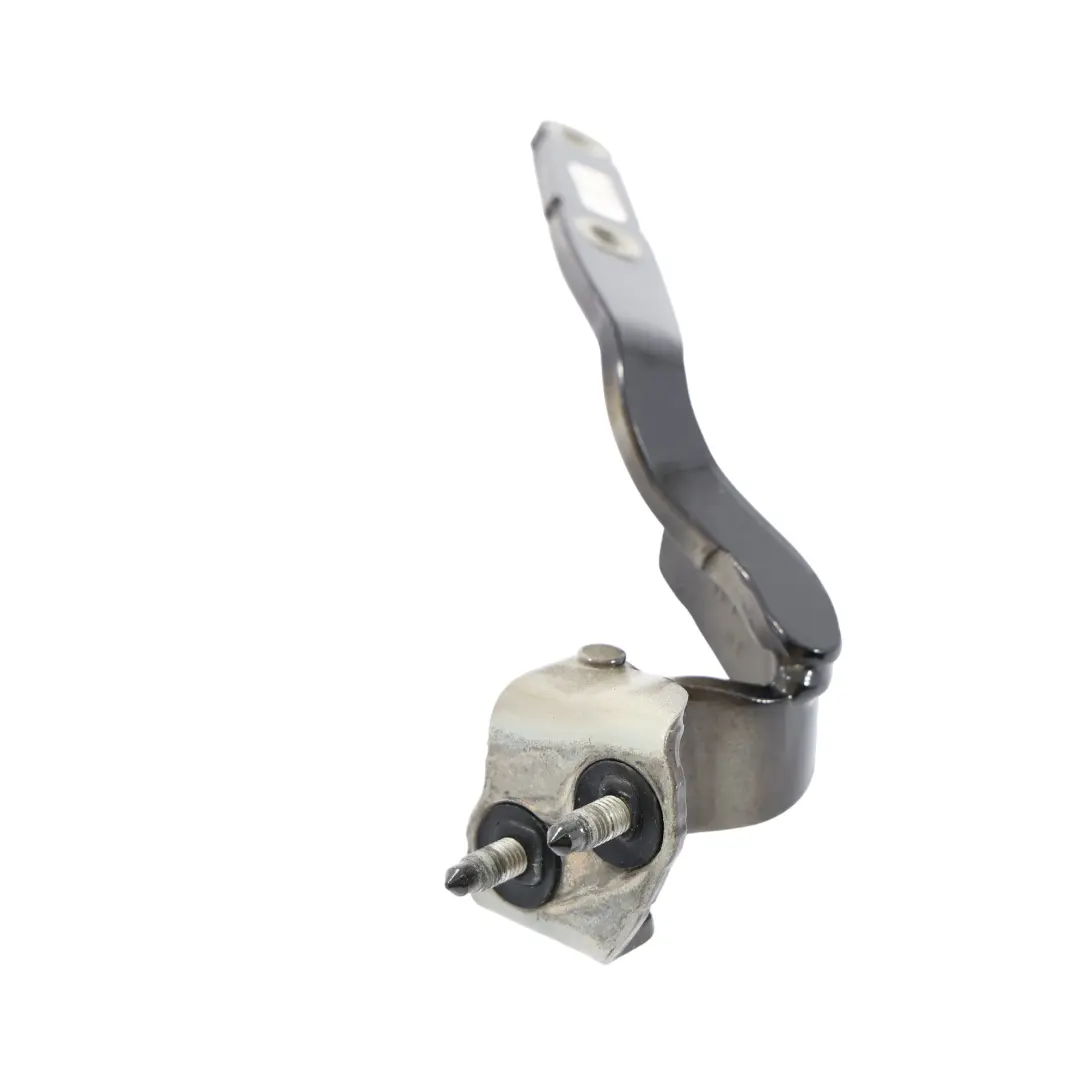 Bisagra Maletero Portón Trasero Izquierdo Lado Negro Brillante - Y9B para Audi A1 8X con número de pieza 8X3827299A Audi A1 8X Bisagra Maletero Portón Trasero Izquierdo Lado Negro Brillante - Y9B - SKU 8X3827299A-BBL - Número de pieza 8X3827299A