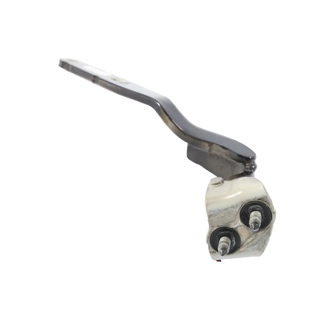 Audi A1 8X Kofferraum Scharnier Heck Klappe Links Brillant Schwarz Metallic-Y9B - SKU 8X3827299A-BBL - Teilenummer 8X3827299A