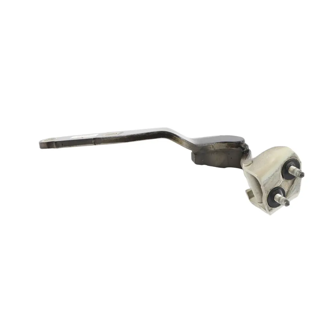 Audi A1 8X Kofferraum Scharnier Heck Klappe Links Brillant Schwarz Metallic-Y9B - SKU 8X3827299A-BBL - Teilenummer 8X3827299A