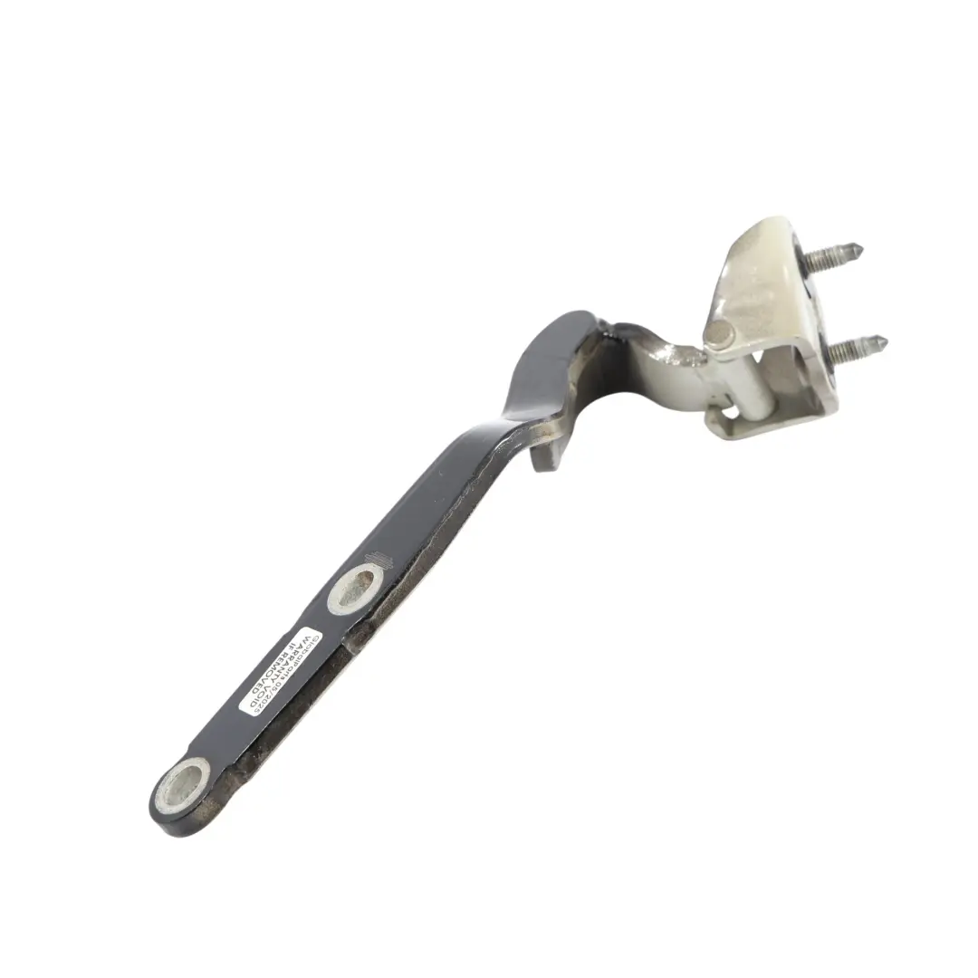 Charnière Coffre Boot Hayon Gauche Noir Brillant Métallisé - Y9B pour Audi A1 8X à propos du numéro de pièce 8X3827299A Audi A1 8X Charnière Coffre Boot Hayon Gauche Noir Brillant Métallisé - Y9B - SKU 8X3827299A-BBL - Numéro de pièce 8X3827299A