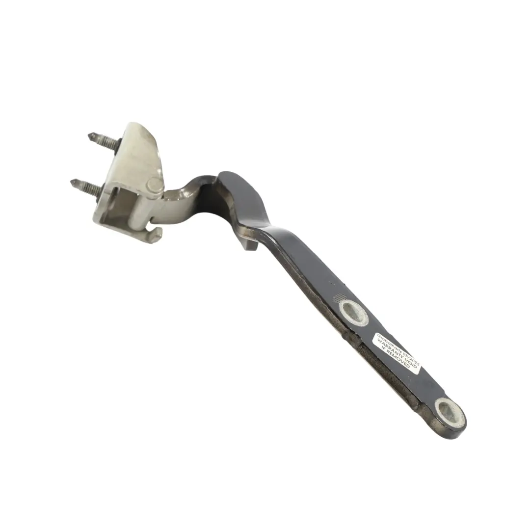 Bisagra Maletero Maletero Portón Trasero Derecho Negro Brillante-Y9B para Audi A1 8X con número de pieza 8X3827300A Audi A1 8X Bisagra Maletero Maletero Portón Trasero Derecho Negro Brillante-Y9B - SKU 8X3827300A-BBL - Número de pieza 8X3827300A