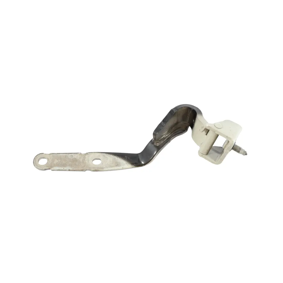 Audi A1 8X Trunk Hinge Boot Tailgate Right O/S Brilliant Black Metallic - Y9B - SKU 8X3827300A-BBL - Part number 8X3827300A