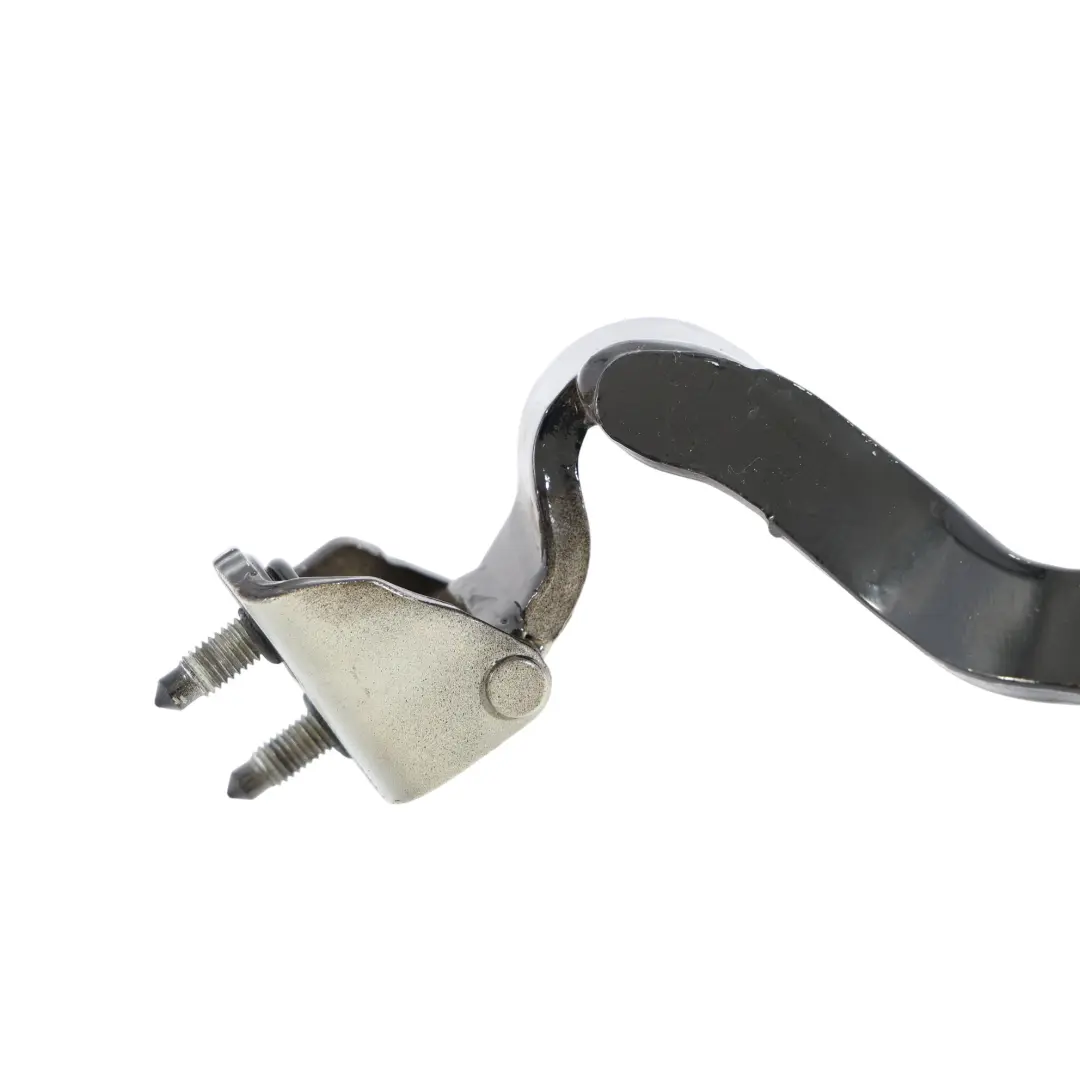Audi A1 8X Trunk Hinge Boot Tailgate Right O/S Brilliant Black Metallic - Y9B - SKU 8X3827300A-BBL - Part number 8X3827300A
