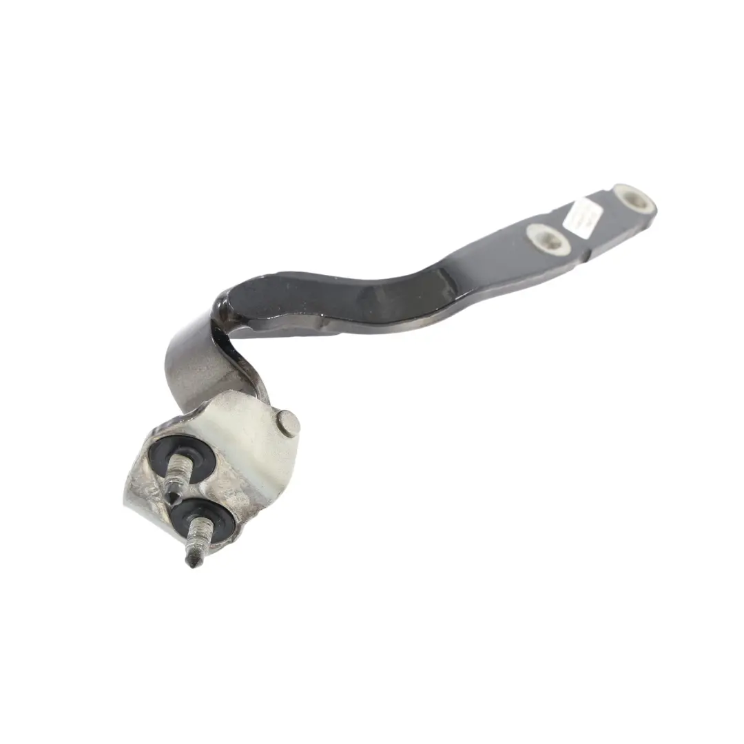 Audi A1 8X Trunk Hinge Boot Tailgate Right O/S Brilliant Black Metallic - Y9B - SKU 8X3827300A-BBL - Part number 8X3827300A