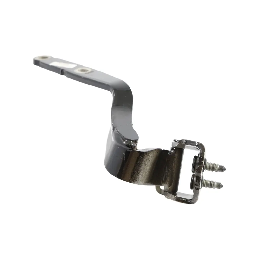 Trunk Hinge Boot Tailgate Right O/S Brilliant Black Metallic - Y9B to Audi A1 8X with Part number 8X3827300A Audi A1 8X Trunk Hinge Boot Tailgate Right O/S Brilliant Black Metallic - Y9B - SKU 8X3827300A-BBL - Part number 8X3827300A