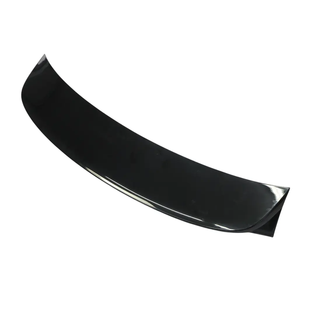 Spoiler Portellone Posteriore Bagagliaio Nero Brillante - Y9B per Audi A1 8X con numero di parte 8X3827933E Audi A1 8X Spoiler Portellone Posteriore Bagagliaio Nero Brillante - Y9B - SKU 8X3827933E-BBL - Numero di parte 8X3827933E