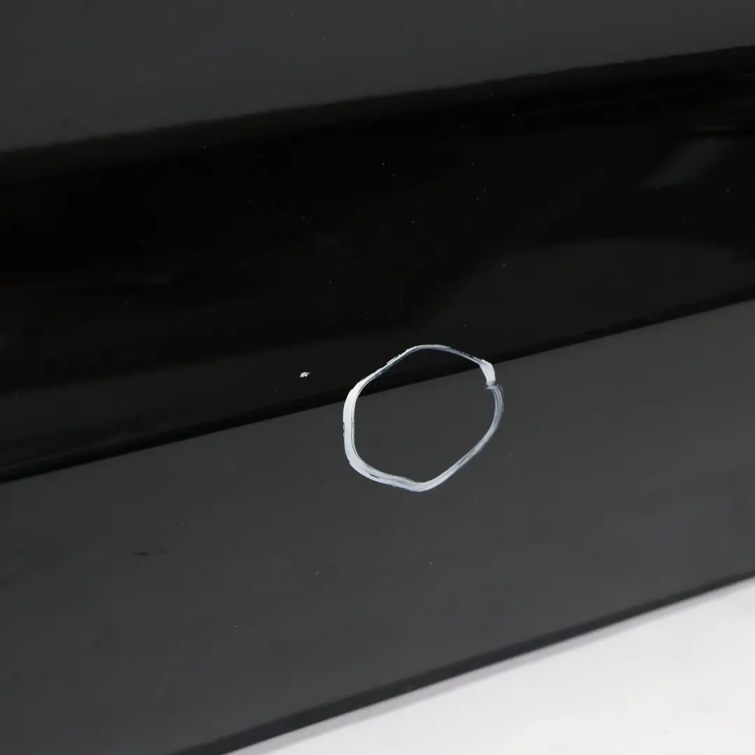 Audi A1 8X Puerta Delantera Derecha 3-Puerta Variante Brilliant Black - Y9B - SKU 8X3831052B-BBL - Número de pieza 8X3831052B