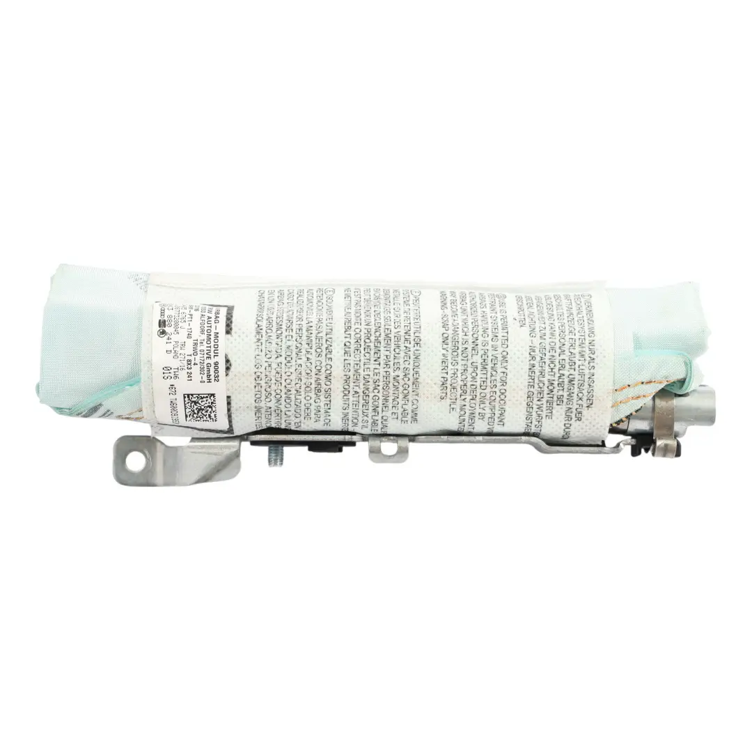 Audi A1 8X Module De Climatisation De Siège Avant Gauche Côté - SKU 8X3880241D - Numéro de pièce 8X3880241D