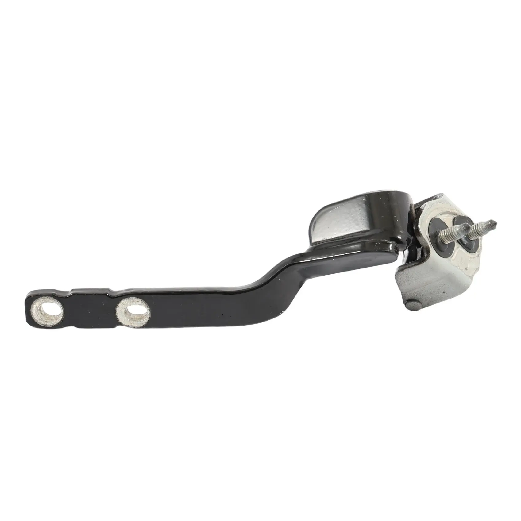 Audi A1 8X Heckklappe Kofferraumdeckel Hinten Links Brillantschwarz Metallic Y9B