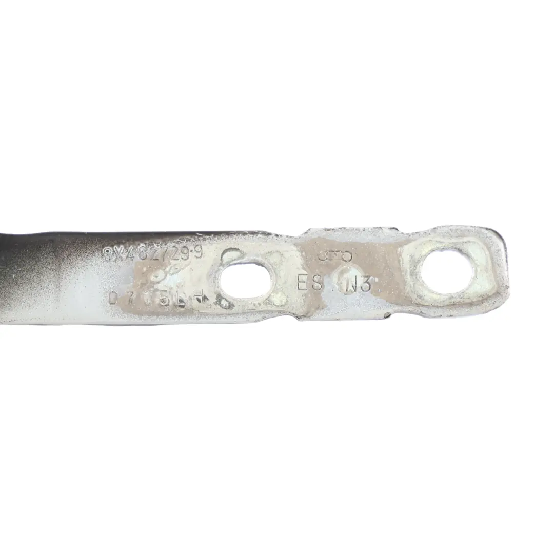 Audi A1 8X Heckklappe Kofferraumdeckel Hinten Links Brillantschwarz Metallic Y9B - SKU 8X4827299-BBL - Teilenummer 8X4827299