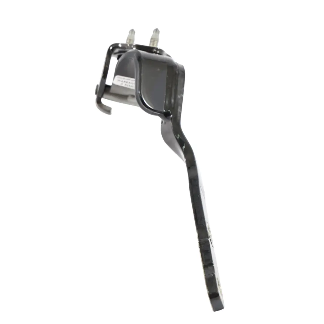 Audi A1 8X Tailgate Boot Trunk Lid Rear Left N/S Brilliant Black Metallic - Y9B - SKU 8X4827299-BBL - Part number 8X4827299