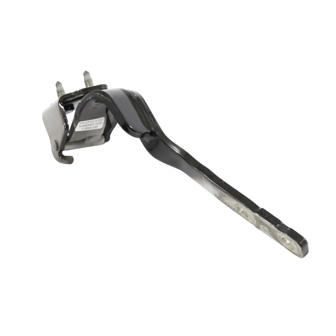 Portellone Posteriore Bagagliaio Sinistro Brilliant Black - Y9B per Audi A1 8X con numero di parte 8X4827299 Audi A1 8X Portellone Posteriore Bagagliaio Sinistro Brilliant Black - Y9B - SKU 8X4827299-BBL - Numero di parte 8X4827299