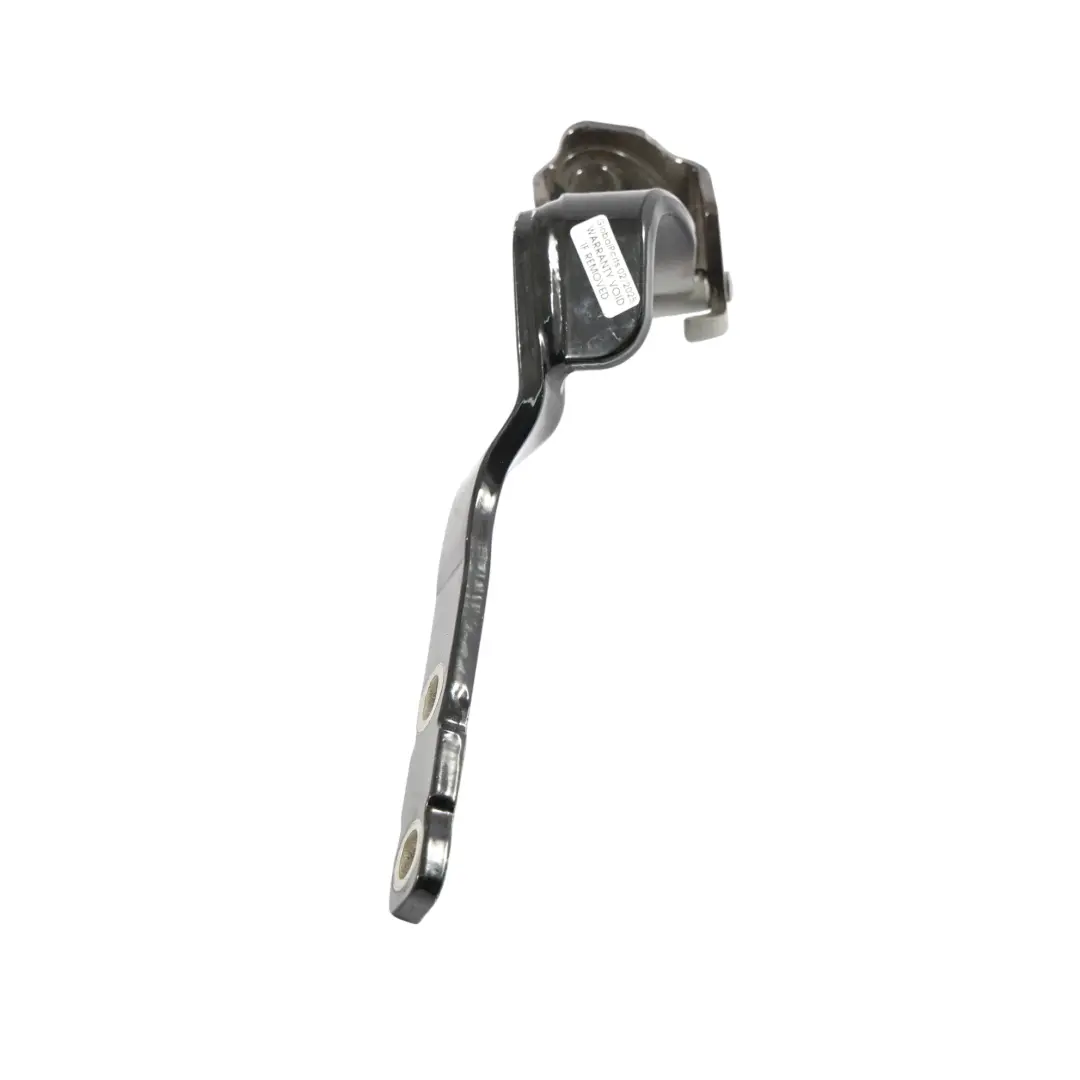 Audi A1 8X Tailgate Boot Trunk Lid Hinge Rear Right O/S Brilliant Black - Y9B - SKU 8X4827300-BBL - Part number 8X4827300
