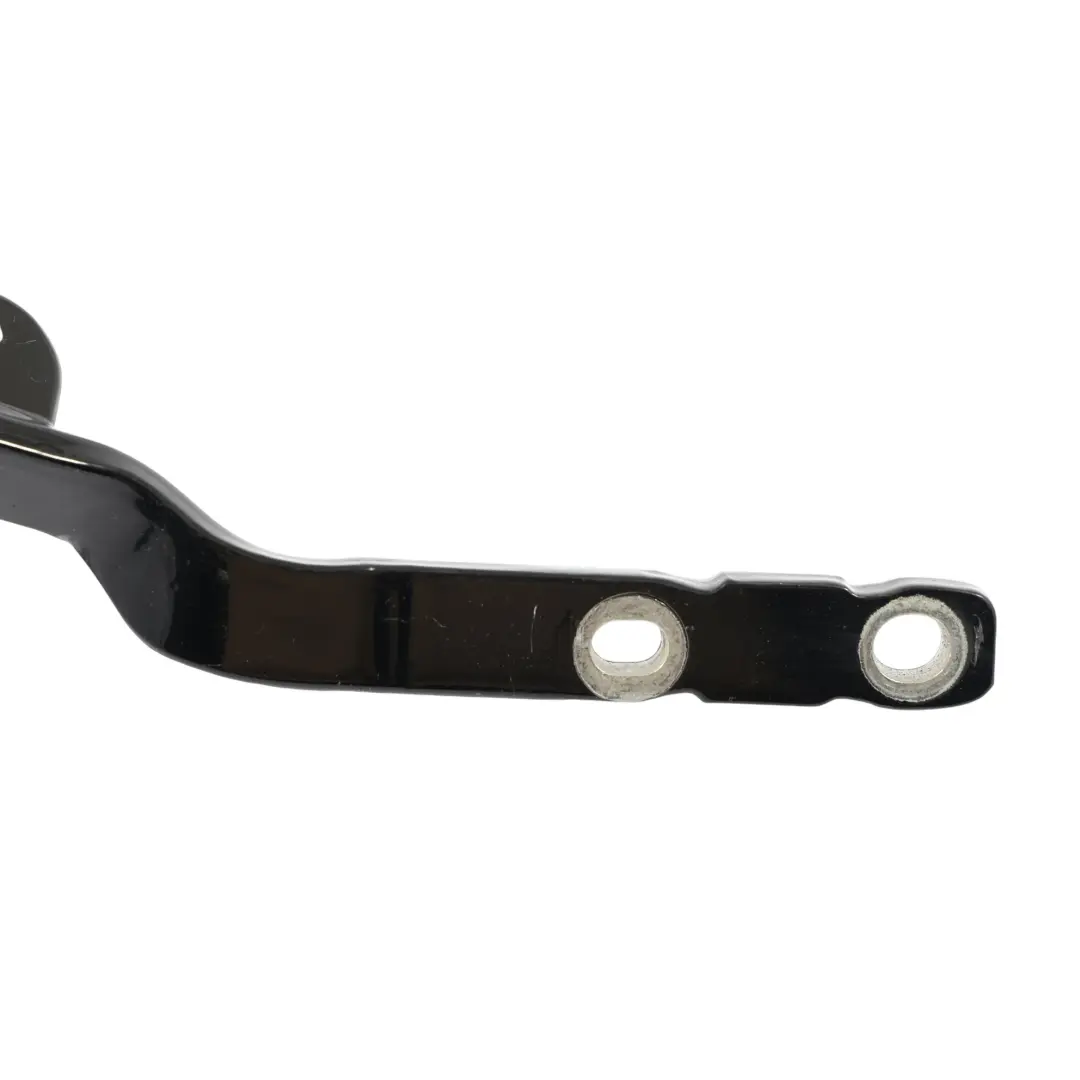 Audi A1 8X Tailgate Boot Trunk Lid Hinge Rear Right O/S Brilliant Black - Y9B - SKU 8X4827300-BBL - Part number 8X4827300