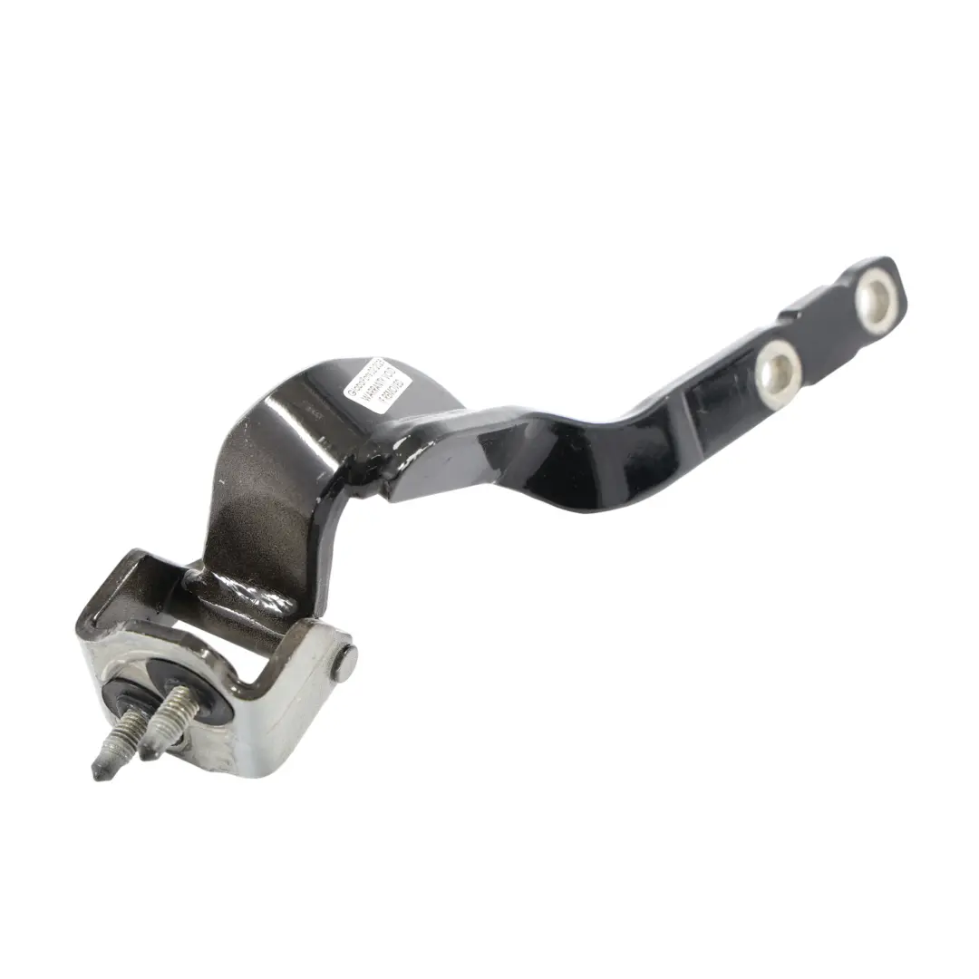 Audi A1 8X Tailgate Boot Trunk Lid Hinge Rear Right O/S Brilliant Black - Y9B - SKU 8X4827300-BBL - Part number 8X4827300