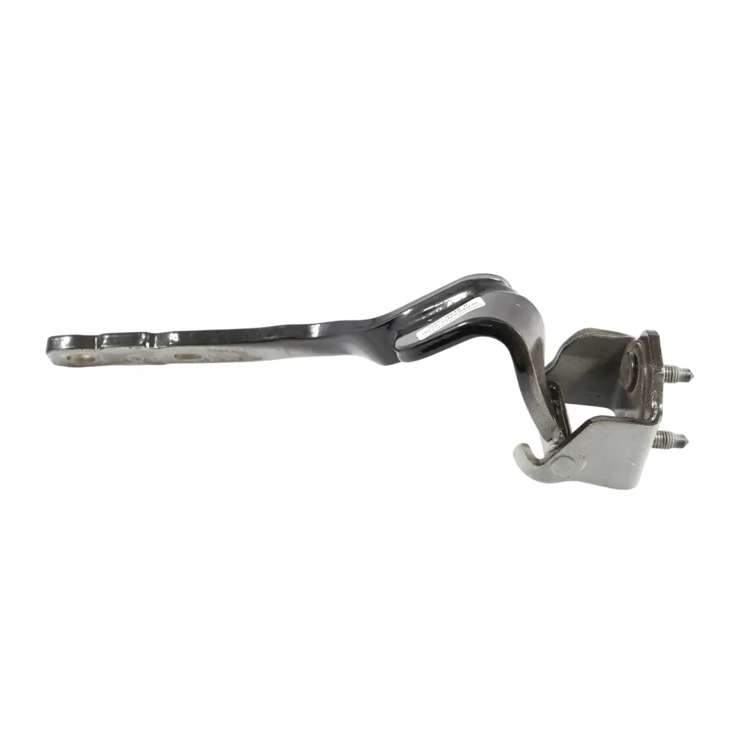 Audi A1 8X Tailgate Boot Trunk Lid Hinge Rear Right O/S Brilliant Black - Y9B - SKU 8X4827300-BBL - Part number 8X4827300