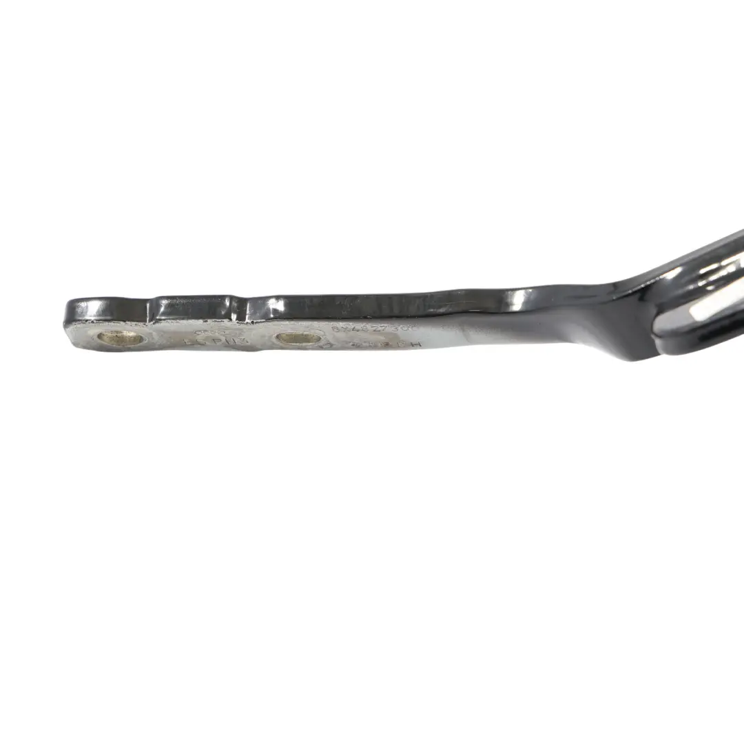 Audi A1 8X Tailgate Boot Trunk Lid Hinge Rear Right O/S Brilliant Black - Y9B - SKU 8X4827300-BBL - Part number 8X4827300
