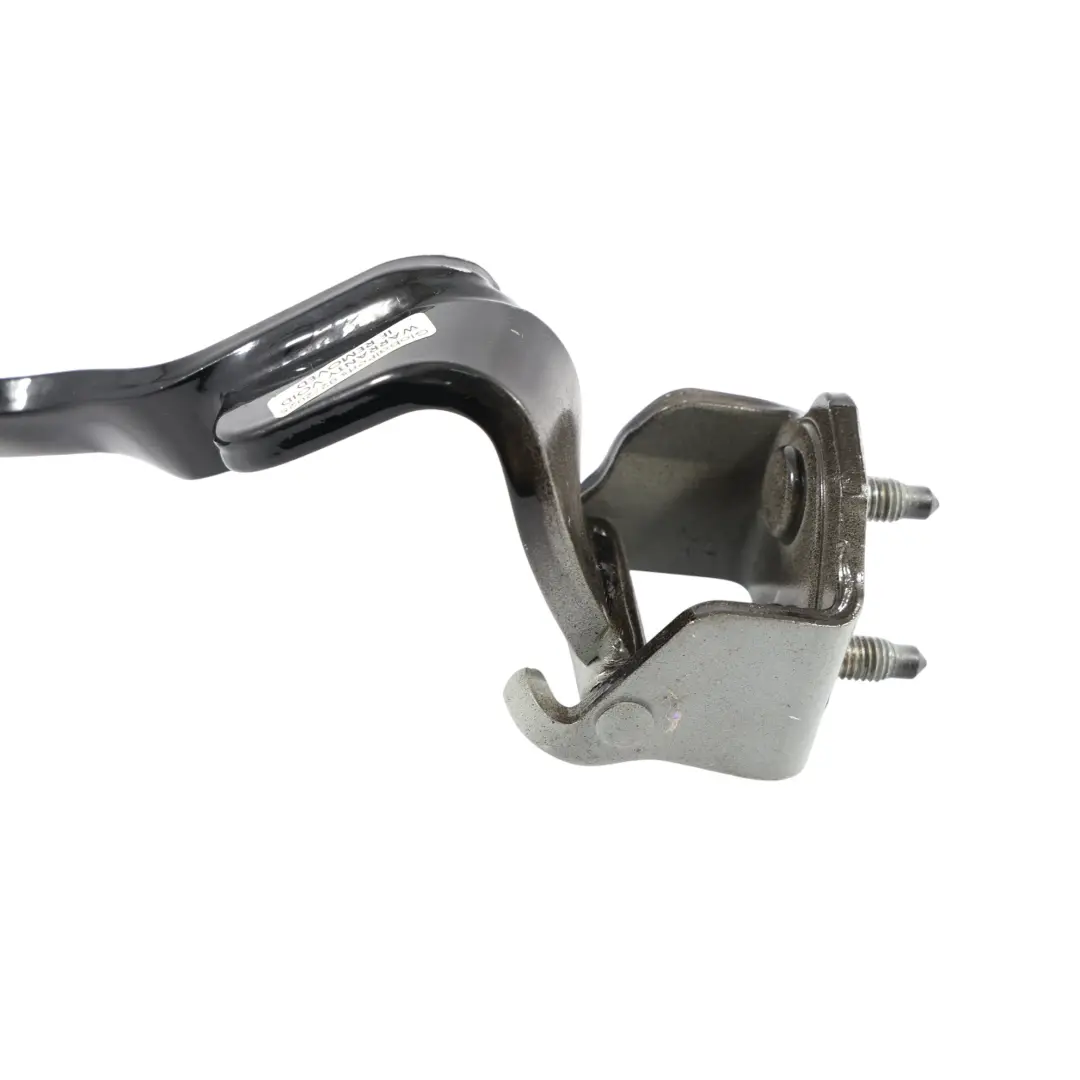 Bisagra De La Tapa Del Maletero Trasera Derecha Brillant Black - Y9B para Audi A1 8X con número de pieza 8X4827300 Audi A1 8X Bisagra De La Tapa Del Maletero Trasera Derecha Brillant Black - Y9B - SKU 8X4827300-BBL - Número de pieza 8X4827300