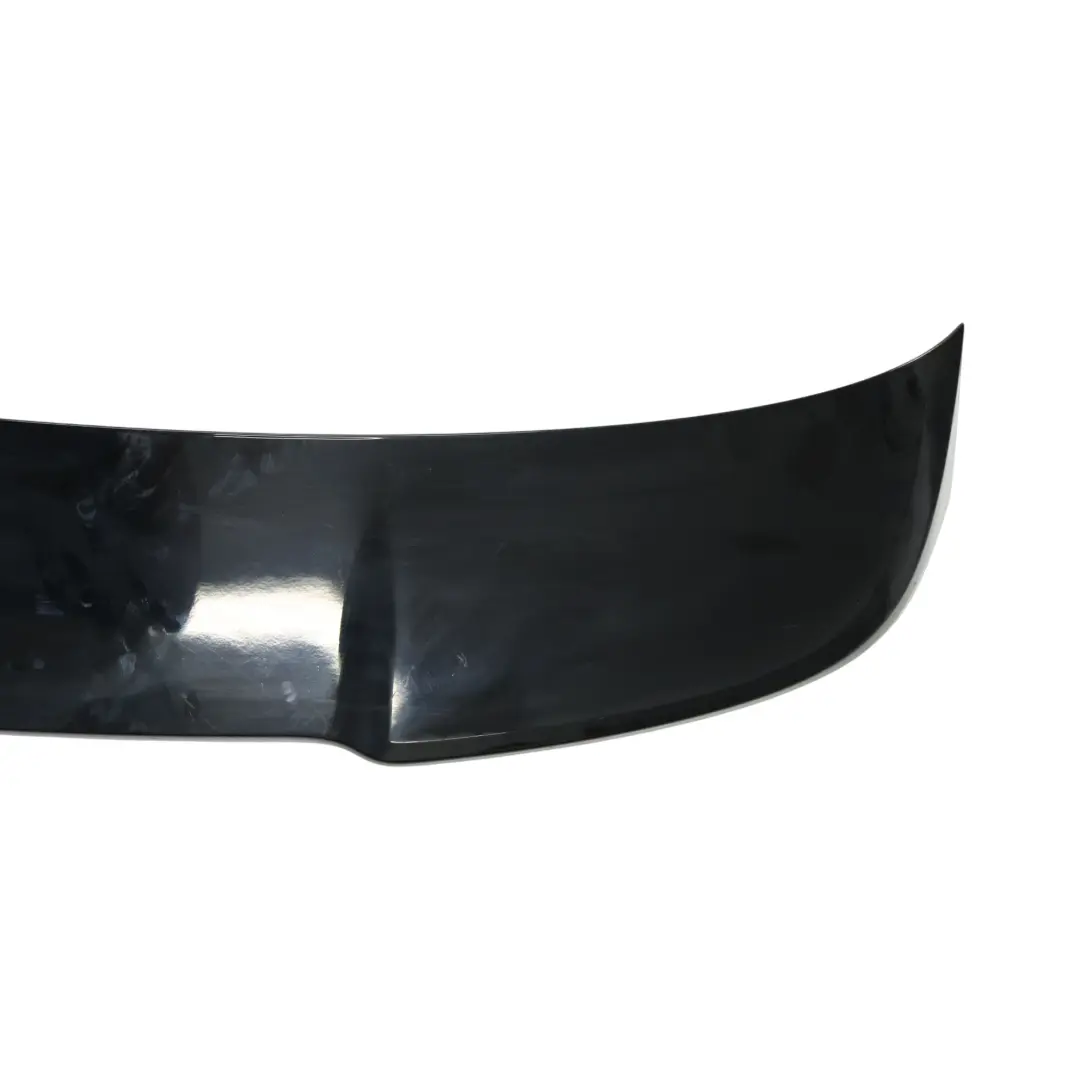 Spoiler Posteriore Portellone Baule Pannello Brilliant Black - Y9B per Audi A1 8X con numero di parte 8X4827933B Audi A1 8X Spoiler Posteriore Portellone Baule Pannello Brilliant Black - Y9B - SKU 8X4827933B-BBL - Numero di parte 8X4827933B