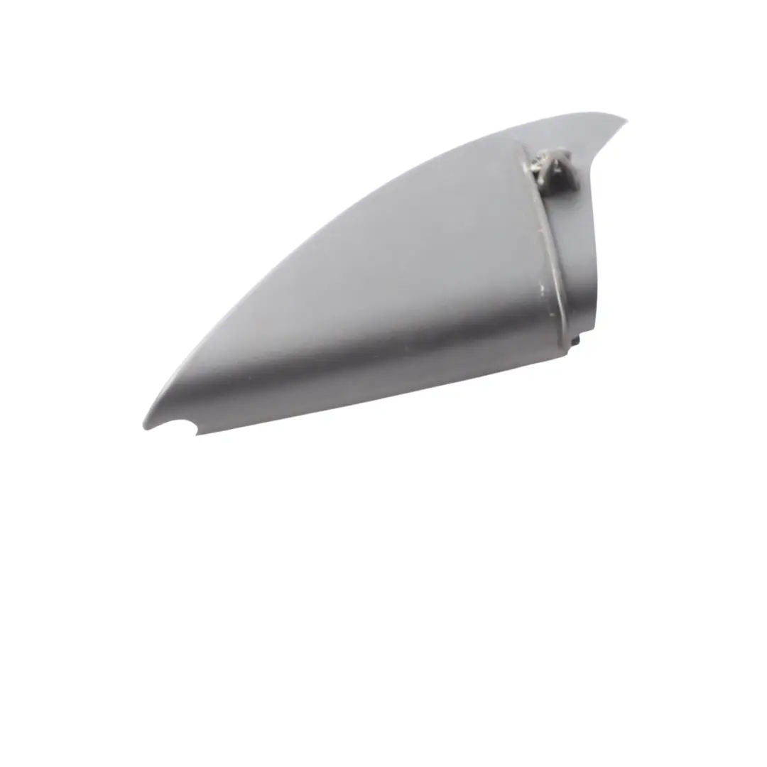 Inner Cover Trim Left N/S Front Door Triangle Panel Black to Audi A1 8X with Part number 8X4857505A Audi A1 8X Inner Cover Trim Left N/S Front Door Triangle Panel Black - SKU 8X4857505A - Part number 8X4857505A