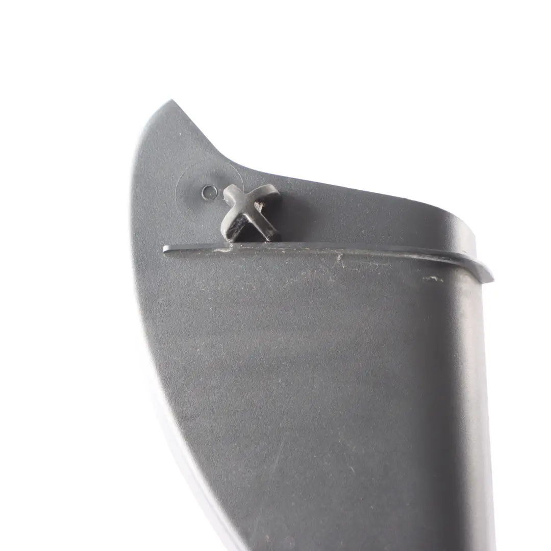 Inner Cover Trim Left N/S Front Door Triangle Panel Black to Audi A1 8X with Part number 8X4857505A Audi A1 8X Inner Cover Trim Left N/S Front Door Triangle Panel Black - SKU 8X4857505A - Part number 8X4857505A