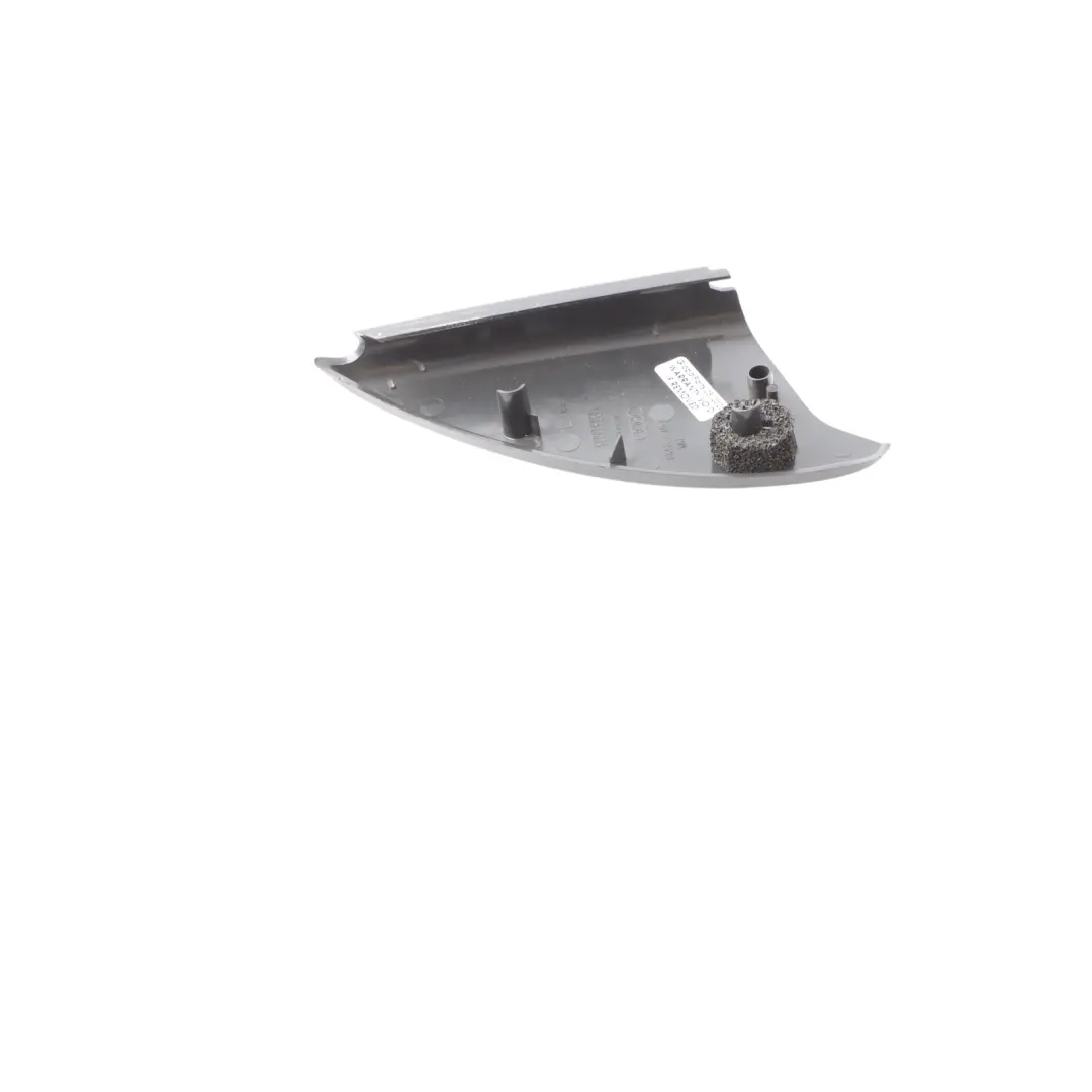 Inner Cover Trim Left N/S Front Door Triangle Panel Black to Audi A1 8X with Part number 8X4857505A Audi A1 8X Inner Cover Trim Left N/S Front Door Triangle Panel Black - SKU 8X4857505A - Part number 8X4857505A