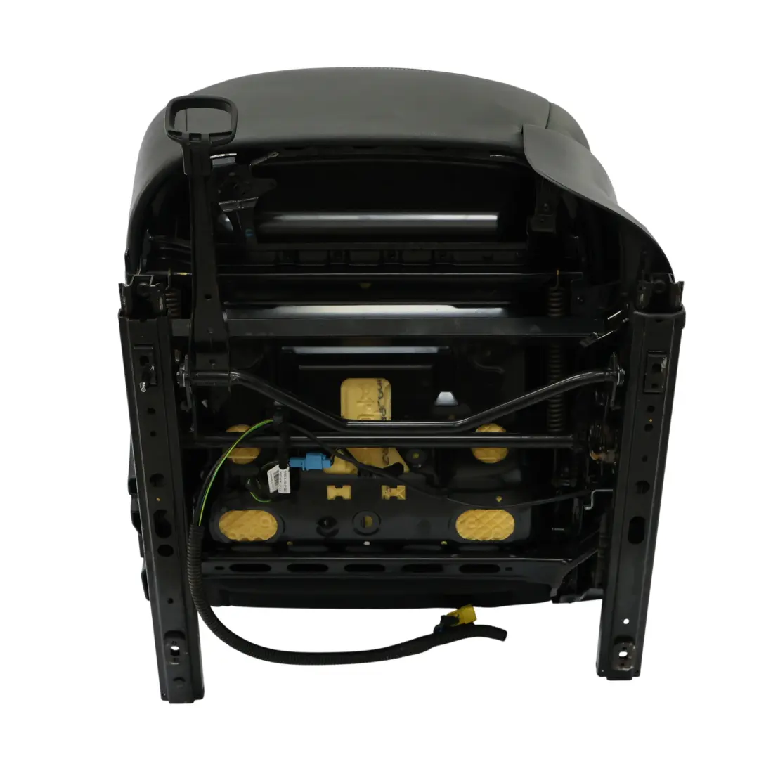 Audi A1 8X 5 Portes S-Line Siège Avant Sport Tissu Cuir Intérieur Gauche Noir - SKU 8X4881805G-1 - Numéro de pièce 8X4881805G