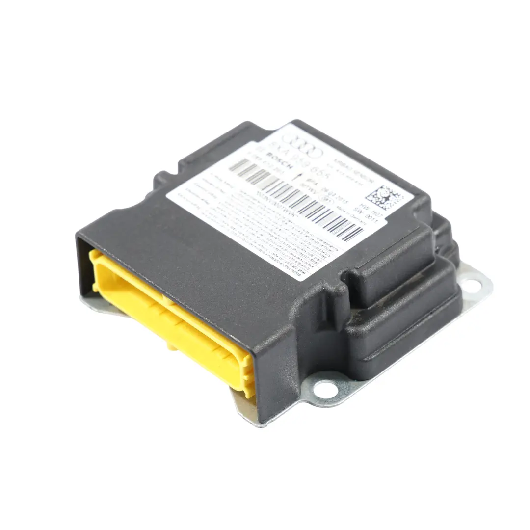 Module D'Air Capteur De Contrôle Système SRS Unité ECU pour Audi A1 8X à propos du numéro de pièce 8XA959655 Audi A1 8X Module D'Air Capteur De Contrôle Système SRS Unité ECU - SKU 8XA959655 - Numéro de pièce 8XA959655
