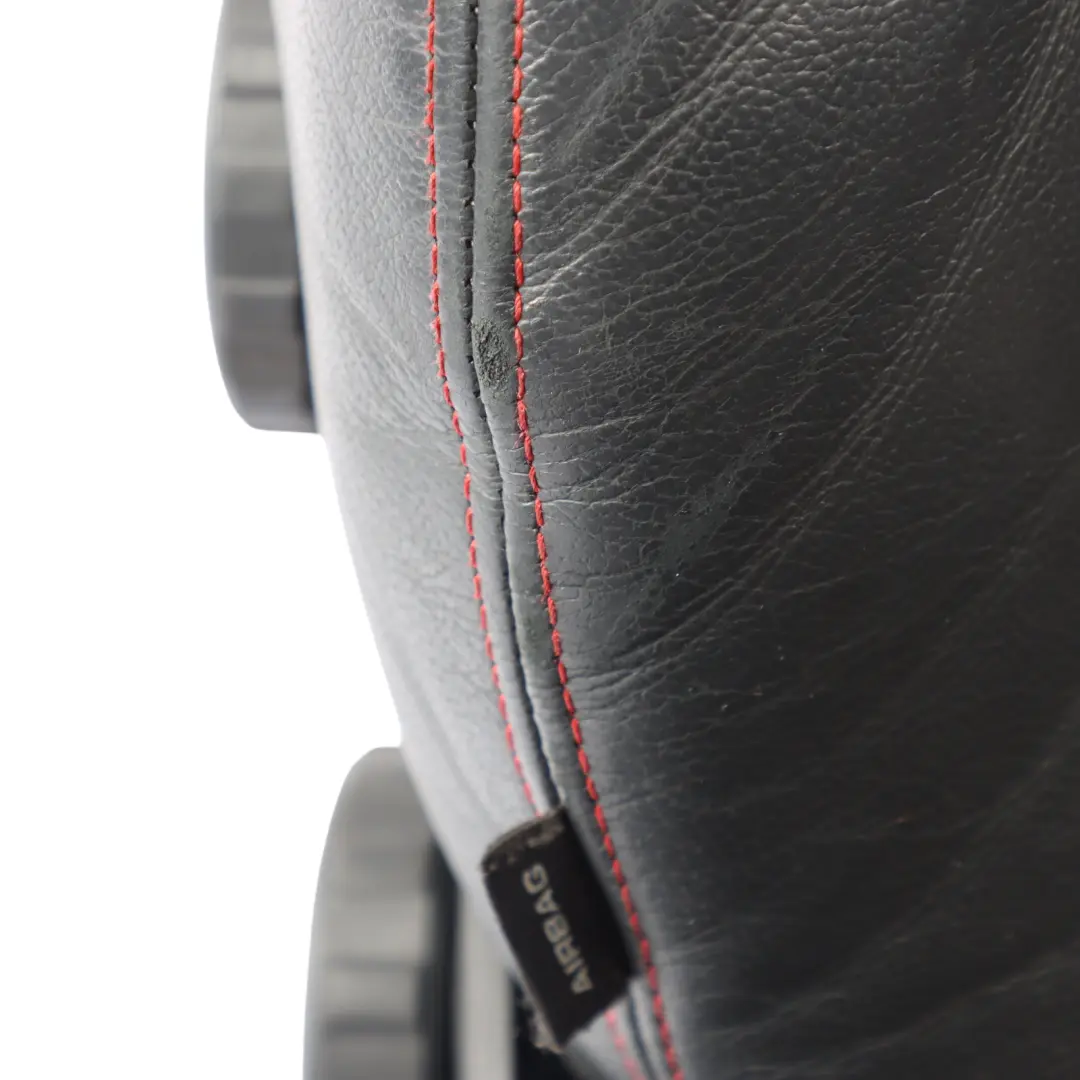 5D Front Sport Seat Right O/S Heated Half Leather Soul Black Red to Audi S1 8X with Part number 8XG881806 Audi S1 8X 5D Front Sport Seat Right O/S Heated Half Leather Soul Black Red - SKU 8XG881806-1 - Part number 8XG881806