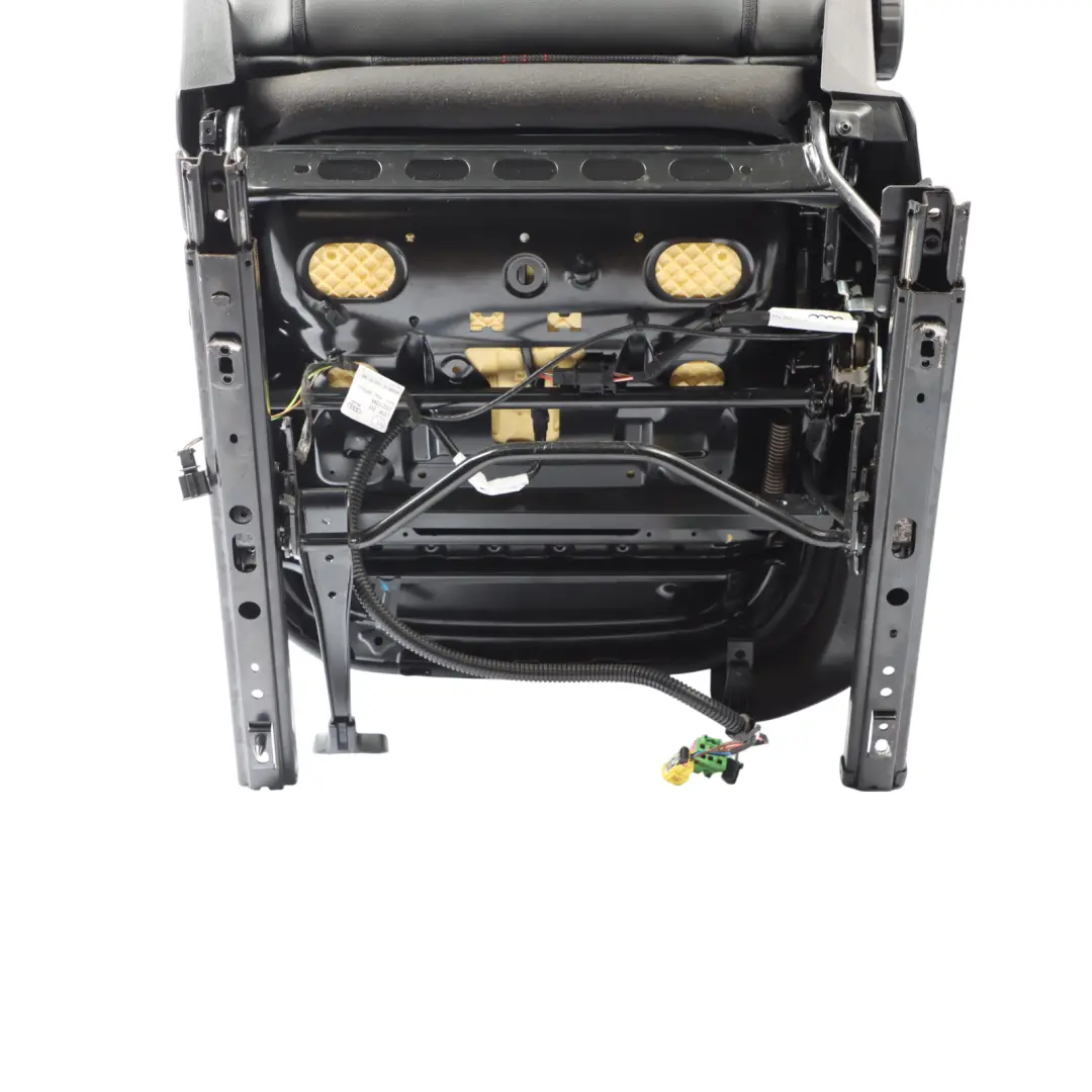 5D Front Sport Seat Right O/S Heated Half Leather Soul Black Red to Audi S1 8X with Part number 8XG881806 Audi S1 8X 5D Front Sport Seat Right O/S Heated Half Leather Soul Black Red - SKU 8XG881806-1 - Part number 8XG881806