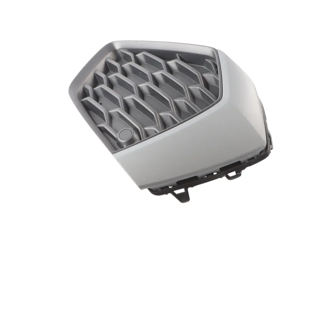 Audi A3 8Y Front Bumper Fog Light Cover Grid Grille Trim Right O/S - SKU 8Y0807682B-1 - Part number 8Y0807682B