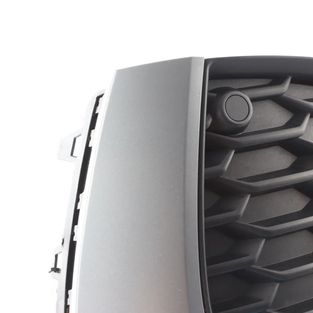 Audi A3 8Y Front Bumper Fog Light Cover Grid Grille Trim Right O/S - SKU 8Y0807682B-1 - Part number 8Y0807682B