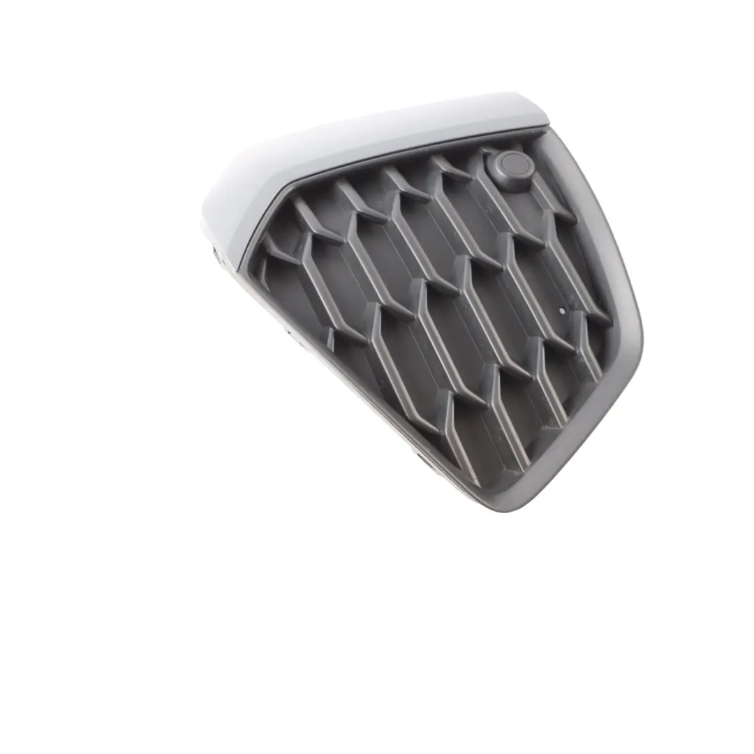 Audi A3 8Y Front Bumper Fog Light Cover Grid Grille Trim Right O/S - SKU 8Y0807682B-1 - Part number 8Y0807682B